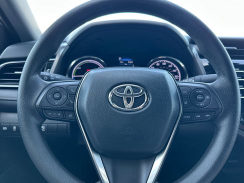Certified 2020 Toyota Camry LE w/ Fleet Convenience Package FWD image 22