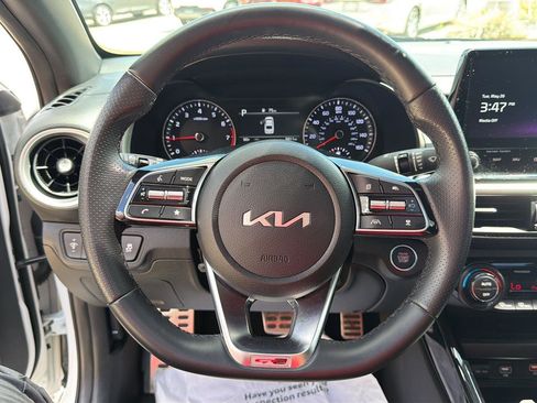 Used 2024 Kia Forte GT-Line w/ GT-Line Premium Package FWD image 18