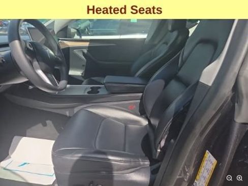 Used 2024 Tesla Model Y Long Range RWD image 11