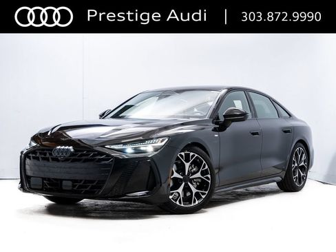New 2026 Audi A6 Prestige AWD/4WD image 1