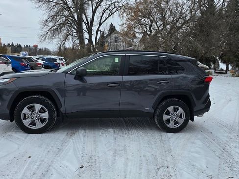 Used 2025 Toyota RAV4 LE image 1