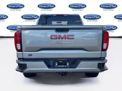 Used 2023 GMC Sierra 1500 Pro w/ Graphite Edition AWD/4WD image 6