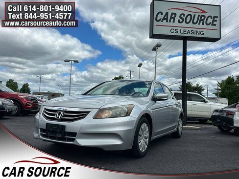 Used 2011 Honda Accord LX image 1