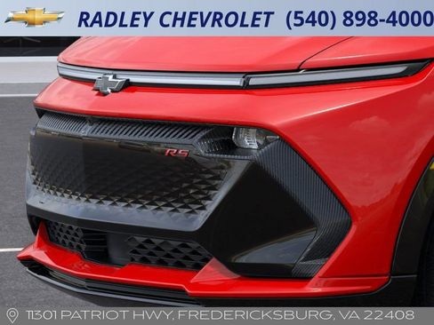 New 2026 Chevrolet Equinox EV RS image 13