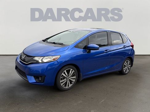 Used 2016 Honda Fit EX image 2