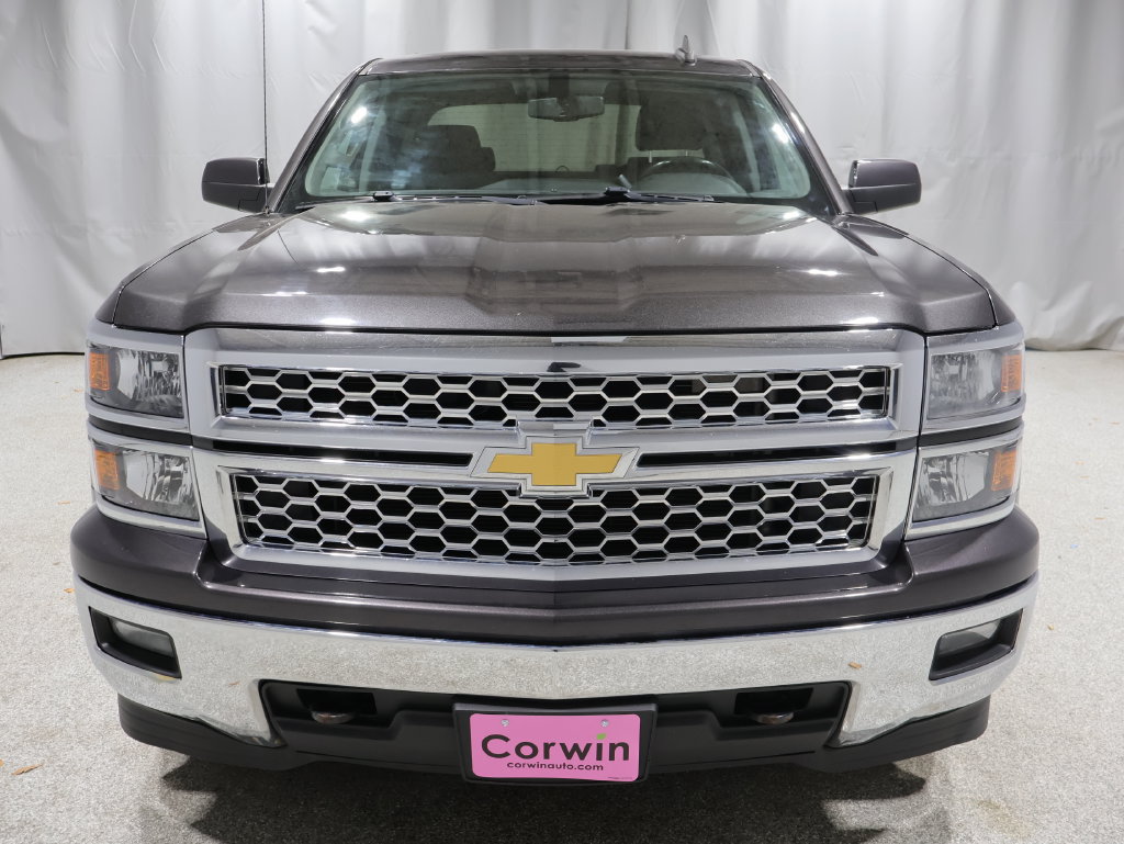 Used 2015 Chevrolet Silverado 1500 LT w/ All Star Edition AWD/4WD image 8