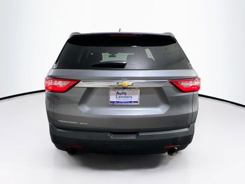 Used 2019 Chevrolet Traverse LS w/ LPO, Roadside Safety Package AWD/4WD image 6