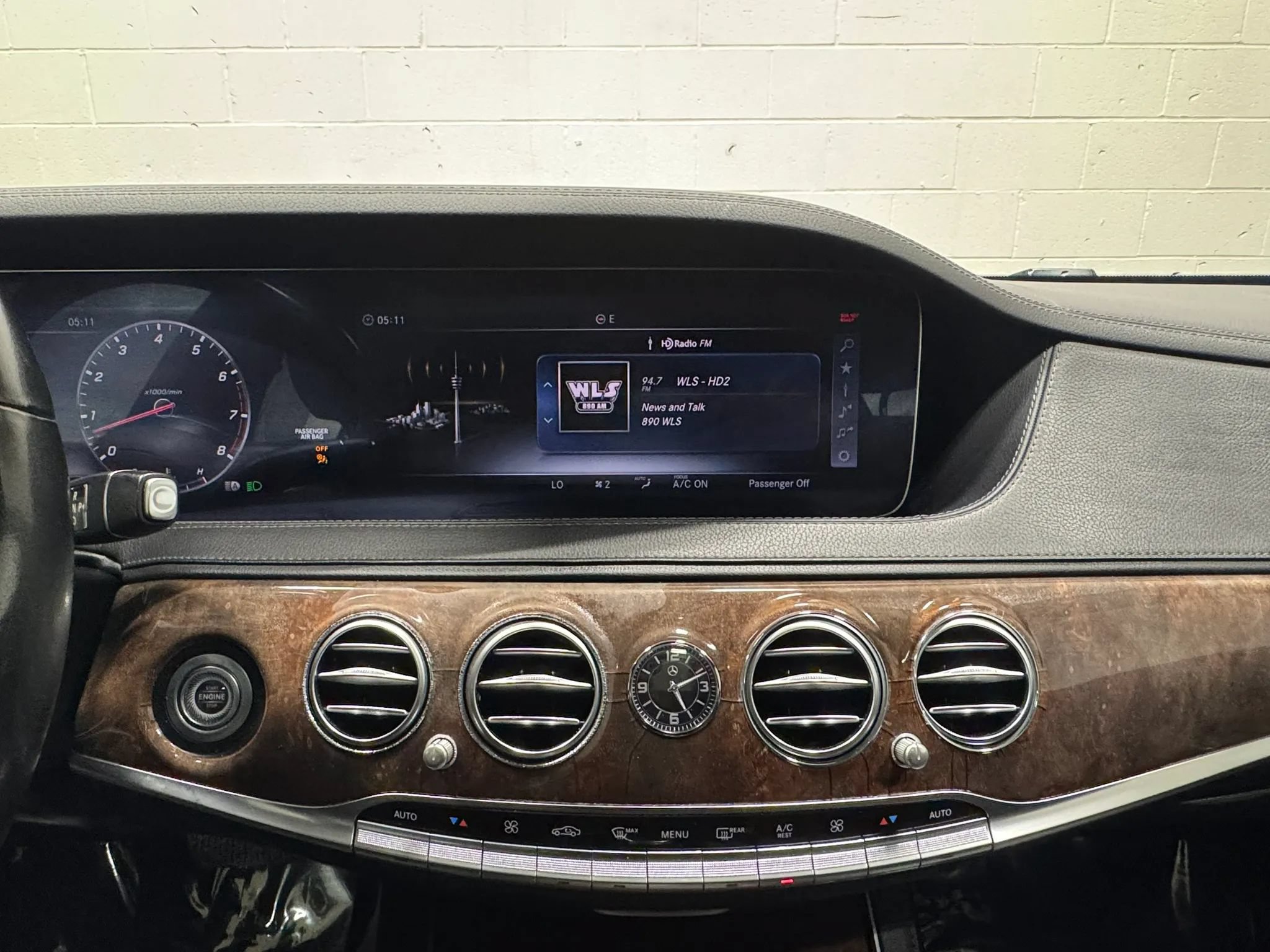 Used 2018 Mercedes-Benz S 450 4MATIC Sedan image 22