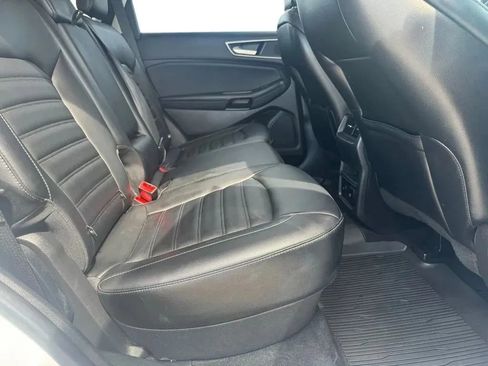 Used 2023 Ford Edge SEL w/ Convenience Package AWD/4WD image 15