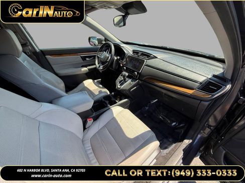 Used 2019 Honda CR-V EX-L image 10