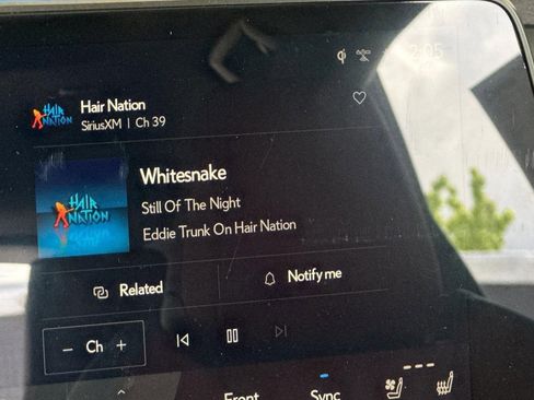 New 2026 Lexus RX 500h F Sport AWD/4WD image 21