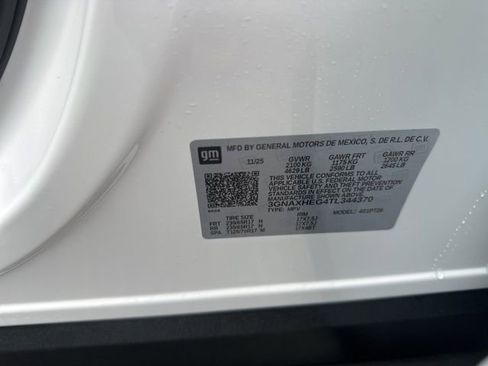 New 2026 Chevrolet Equinox LT image 36