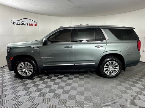 Used 2023 GMC Yukon Denali AWD/4WD image 3