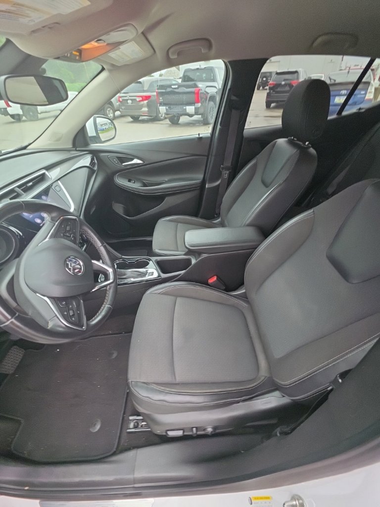 Used 2020 Buick Encore GX Select AWD/4WD image 6