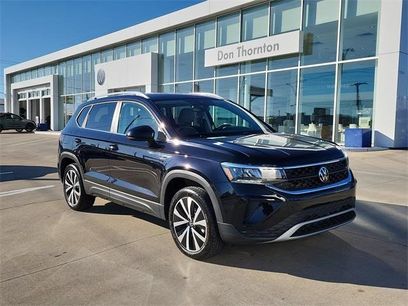Certified 2024 Volkswagen Taos SE