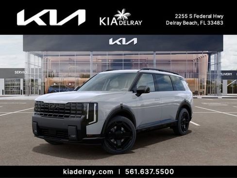 New 2027 Kia Telluride EX X-Line w/ Towing Package AWD/4WD image 1