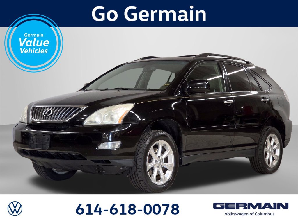 Used 2009 Lexus RX 350 AWD image 1