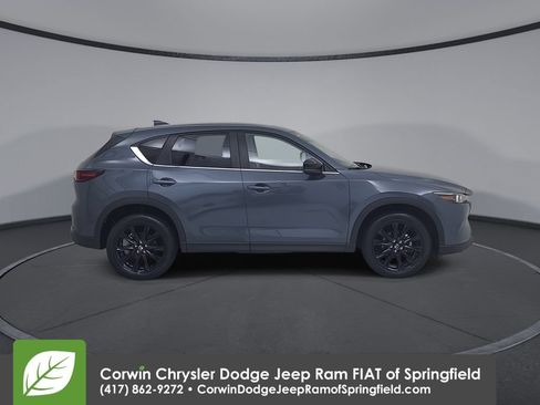 Used 2025 MAZDA CX-5 Carbon Edition AWD/4WD image 17