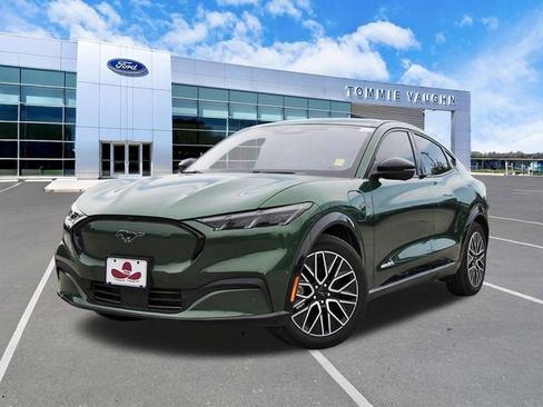 Used 2024 Ford Mustang Mach-E Premium image 1