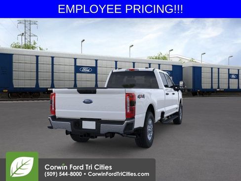 New 2026 Ford F350 XLT AWD/4WD image 8