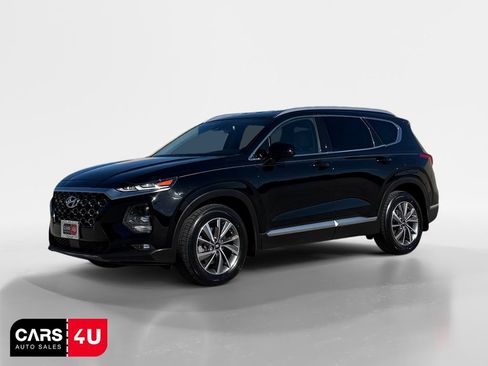 Used 2020 Hyundai Santa Fe SEL w/ Convenience Package AWD/4WD image 3