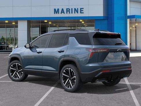 New 2026 Chevrolet Equinox RS image 3