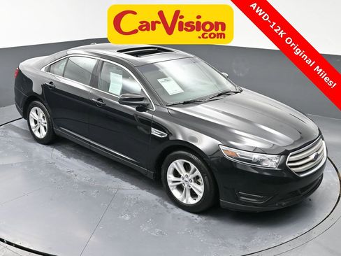 Used 2017 Ford Taurus SEL w/ Equipment Group 201A image 43
