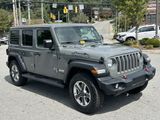 Used 2020 Jeep Wrangler Unlimited Sport image 3