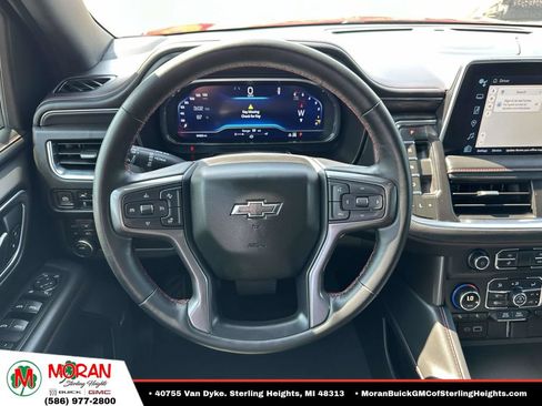 Certified 2023 Chevrolet Tahoe RST w/ Sport Performance Package AWD/4WD image 15