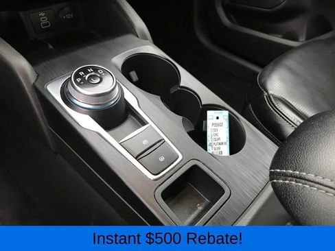 Used 2024 Ford Escape Platinum image 11