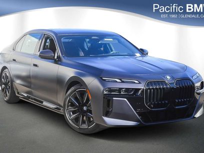 Used 2025 BMW i7 eDrive50 w/ M Sport Package