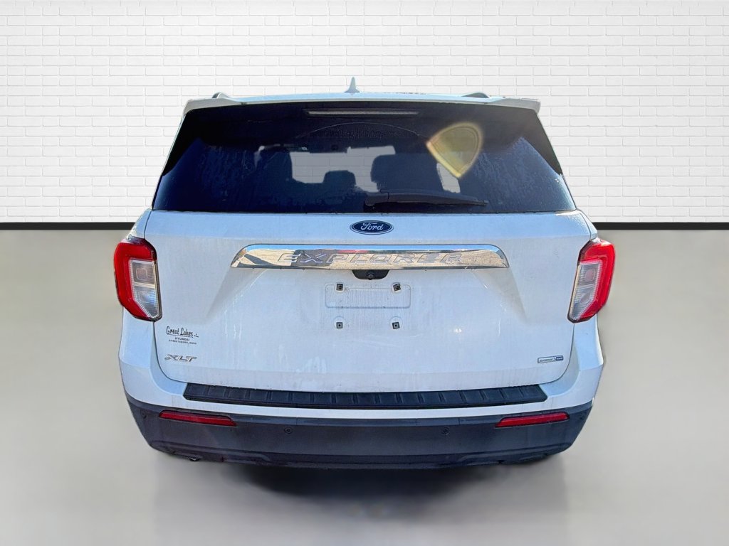Used 2020 Ford Explorer XLT AWD/4WD image 6