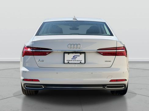 Used 2020 Audi A6 2.0T Premium w/ Convenience Package image 6