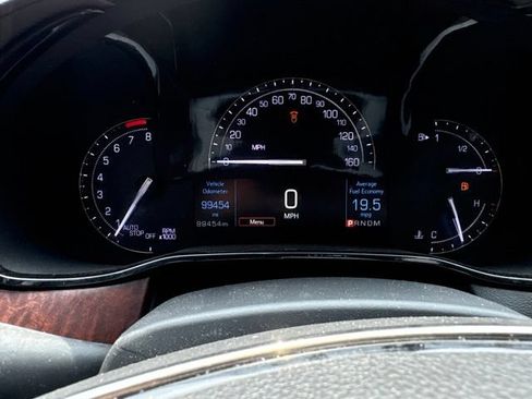 Used 2018 Cadillac CTS Luxury AWD/4WD image 13