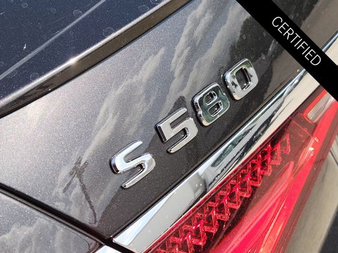 Used 2026 Mercedes-Benz S 580 4MATIC Sedan image 11
