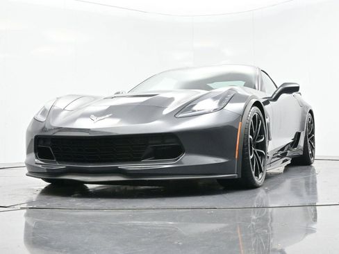 Used 2017 Chevrolet Corvette Grand Sport w/ Battery Protection Package image 46
