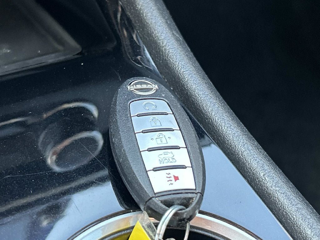 Certified 2024 Nissan Altima 2.5 SV FWD image 32