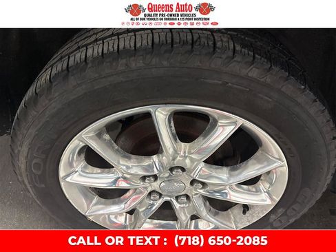 Used 2015 Jeep Grand Cherokee Overland image 30