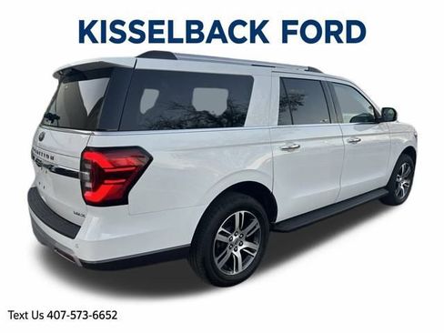 Used 2024 Ford Expedition Max Limited image 4