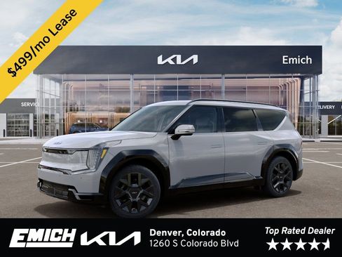 New 2026 Kia EV9 Land AWD/4WD image 4