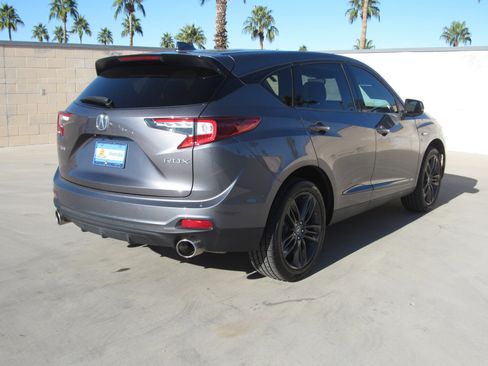 Used 2020 Acura RDX A-Spec image 5