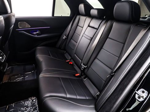 Certified 2025 Mercedes-Benz GLE 350 4MATIC image 9