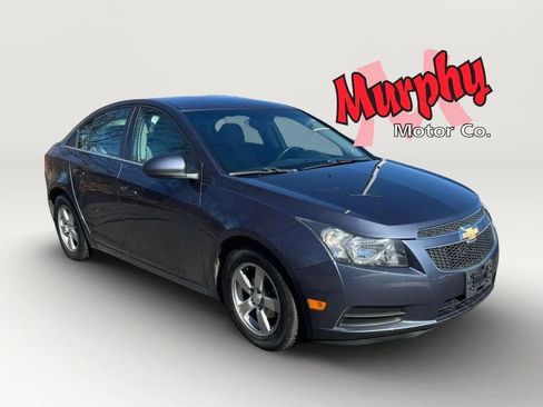 Used 2014 Chevrolet Cruze LT FWD image 8