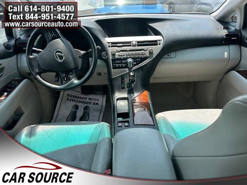 Used 2010 Lexus RX 350 AWD image 14