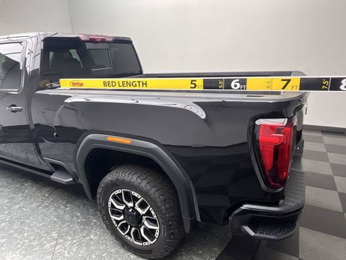 Certified 2023 GMC Sierra 2500 AT4 w/ AT4 Premium Plus Package AWD/4WD image 4