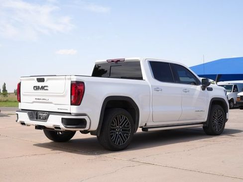 Used 2022 GMC Sierra 1500 Denali Ultimate AWD/4WD image 3
