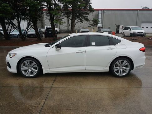 Used 2021 Acura TLX w/ Technology Package FWD image 17