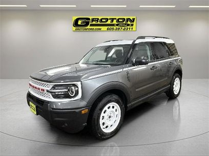 New 2025 Ford Bronco Sport Heritage w/ Convenience Package