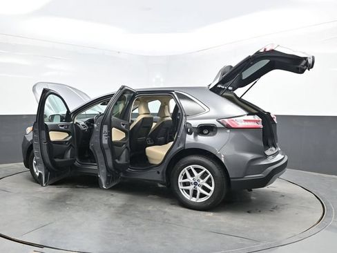 Used 2022 Ford Edge SEL AWD/4WD image 48