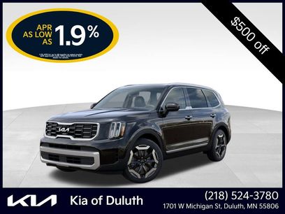 New 2025 Kia Telluride S